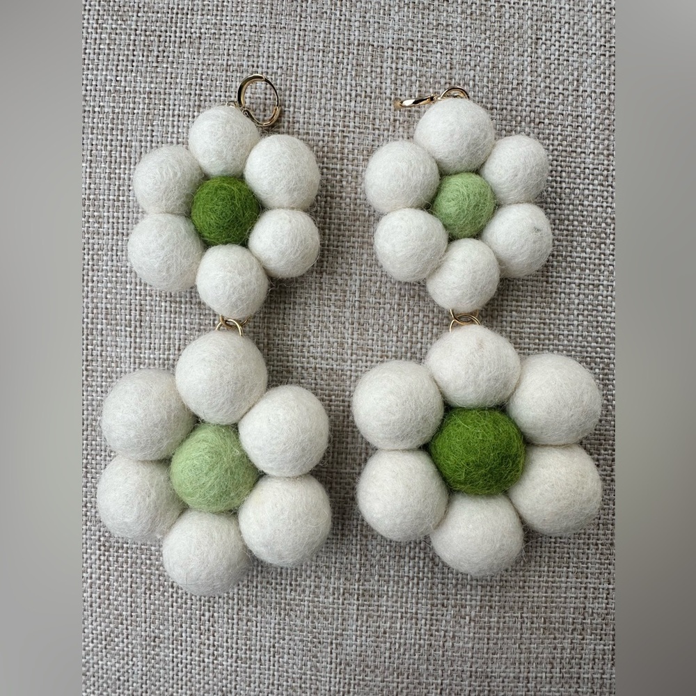 ✨Handmade Earrings ✨